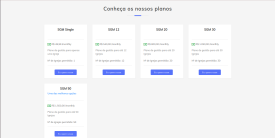 Como comprar um Plano